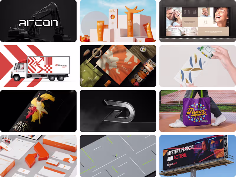 Cover image for Brand Identity [PRO] Strategy+Design