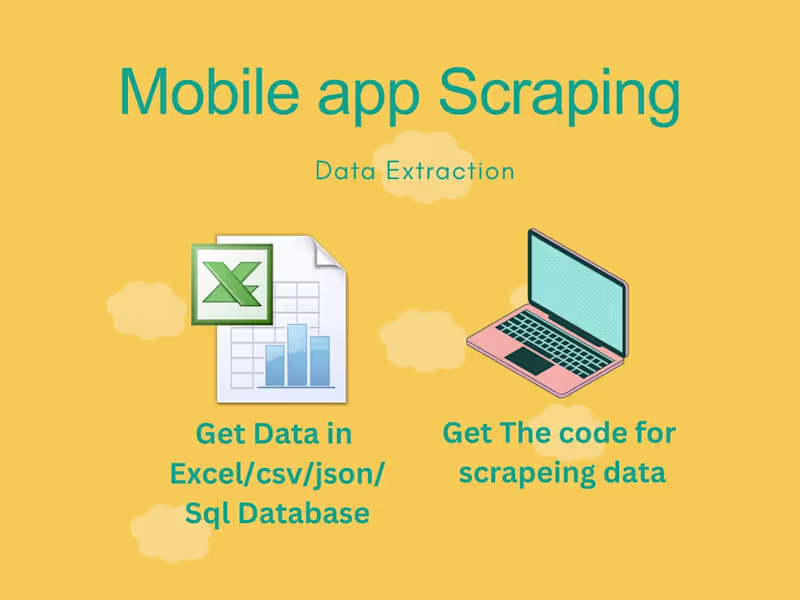 Cover image for Comprehensive Android App Data Scraping Solutions