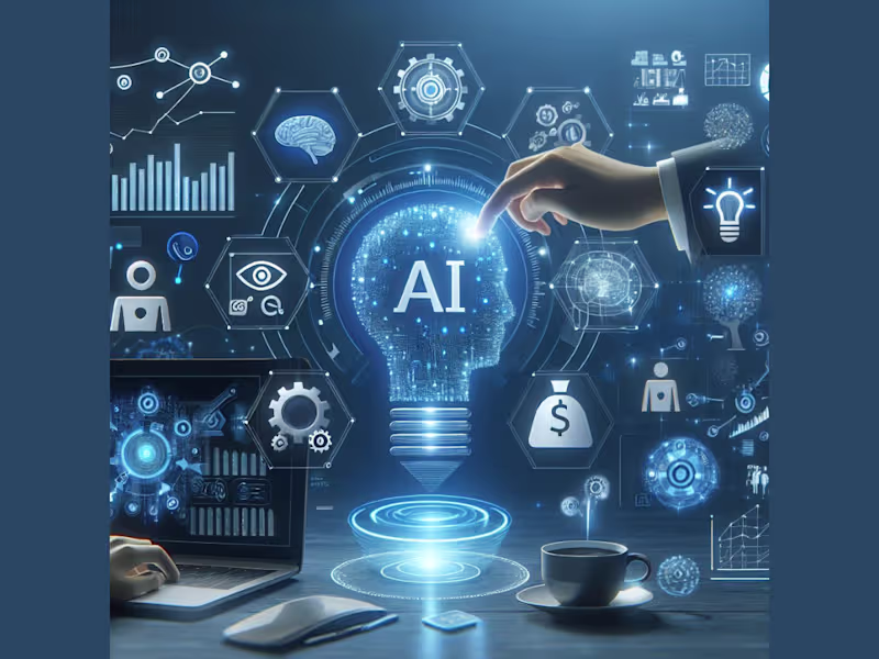 Cover image for AI - Workflow Automation