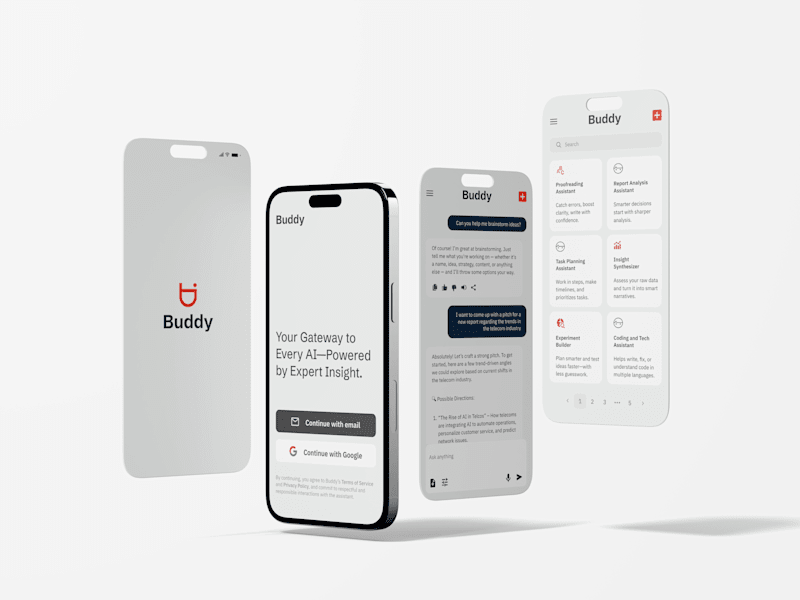 Cover image for UI/UX Design