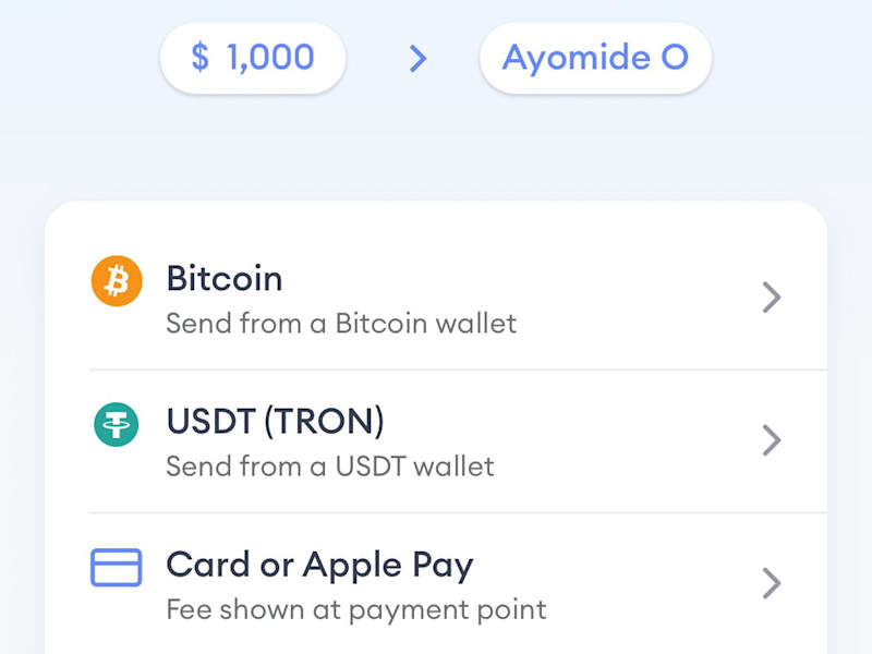 Cover image for sendcash.africa 