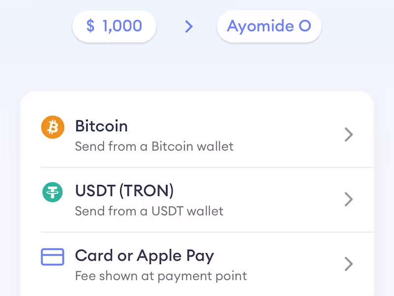 Cover image for sendcash.africa 