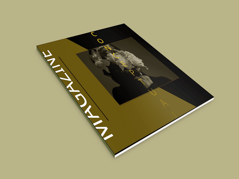 Cover image for Magazine cover