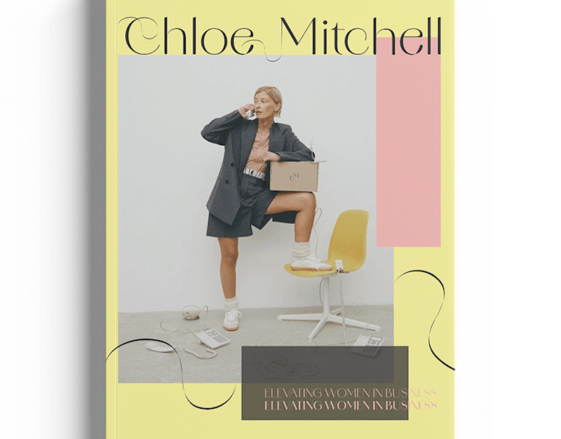 Cover image for Branding & Graphic design / social media | Chloe Mitchell
