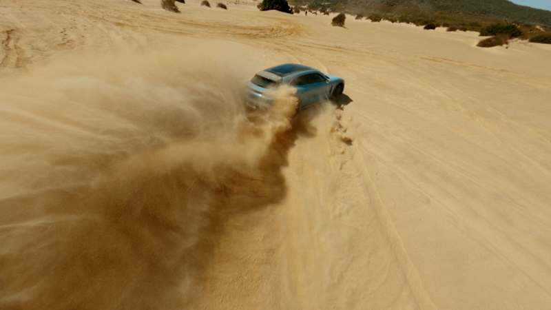 Cover image for PORSCHE - TAYCAN CROSS TURISMO