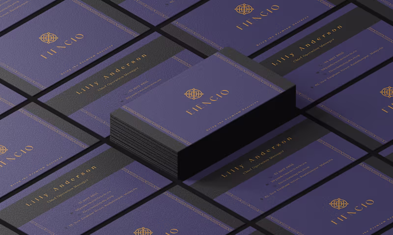 Cover image for Business Card Design and 3D mockup Design