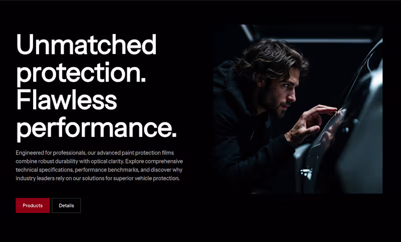 Cover image for Freelance Web Developer for Automotive Product Showcase Webs...