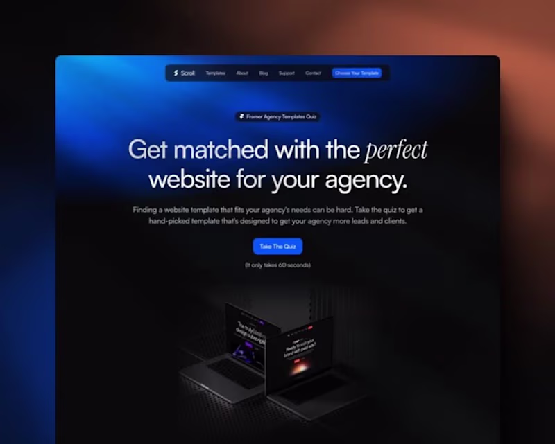 Cover image for Website Design