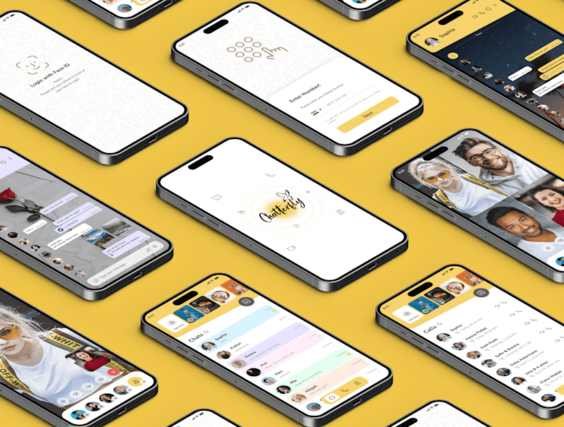 Cover image for Designing Intuitive Mobile App Interface