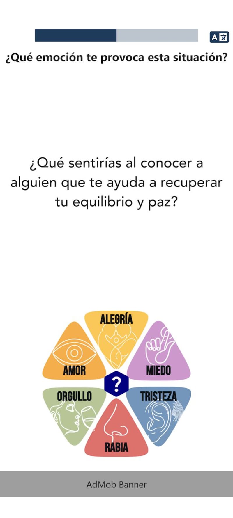 Cover image for Emotional Coach - MAT (Android APP)