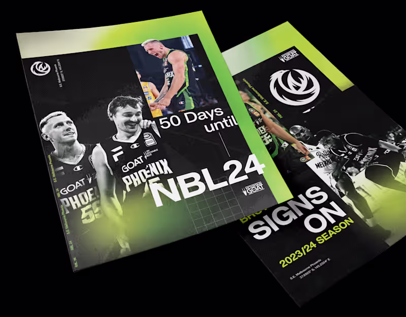 Cover image for S.E. Melbourne Phoenix