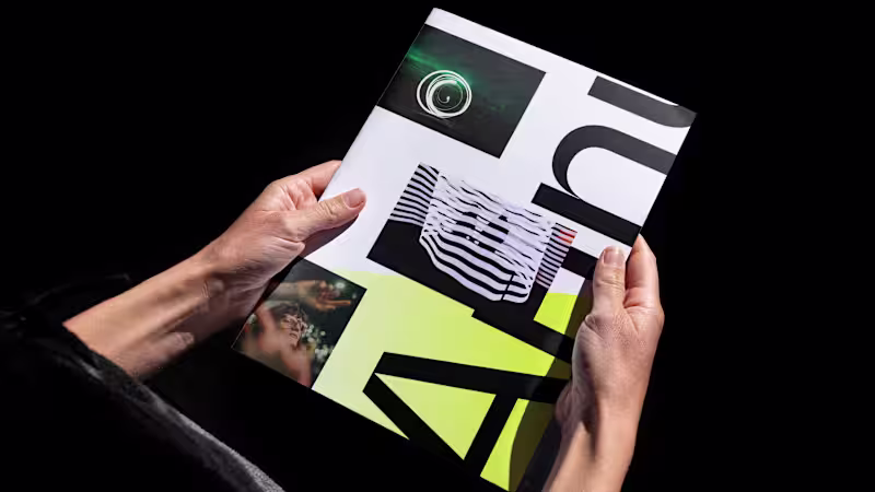 Cover image for Capnamic Brand Identity Redesign