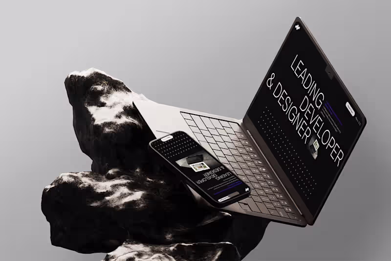 Cover image for Portfolio