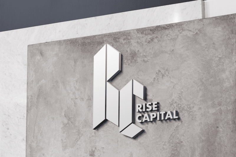 Cover image for Rise Capital
