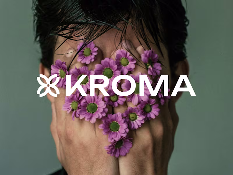 Cover image for Kroma - Framer Agency Website