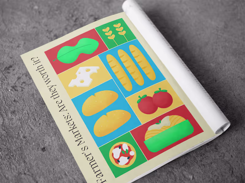 Cover image for Editorial Illustration