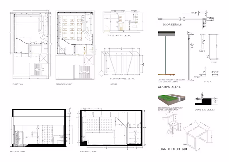 Cover image for Technical Drawings II WORKING DRAWING II 