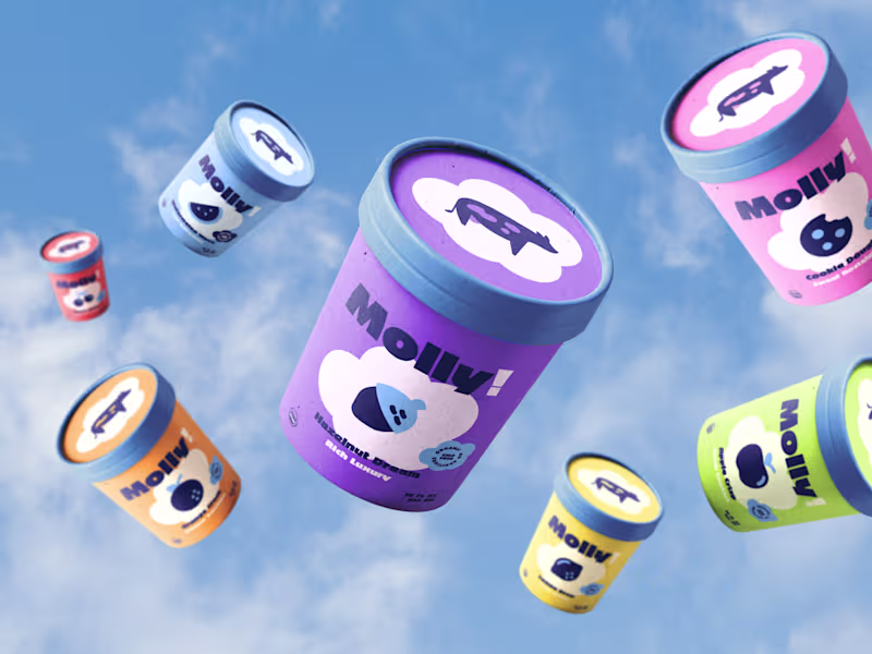 Cover image for Molly