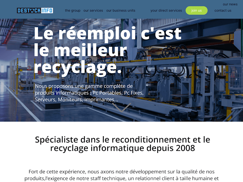 Cover image for Landing Page Design :: Behance