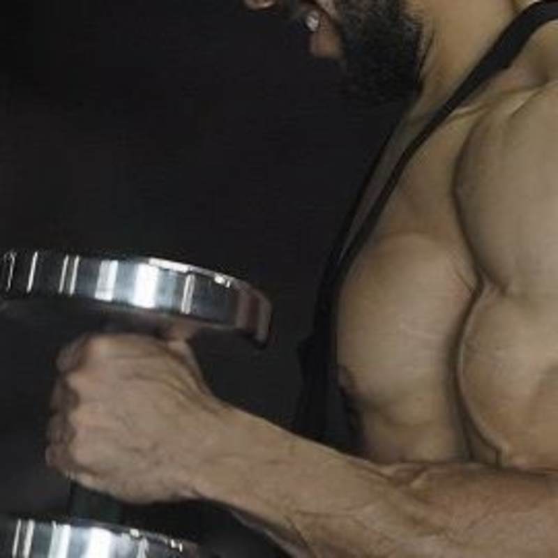 Cover image for Workout Recap Reel