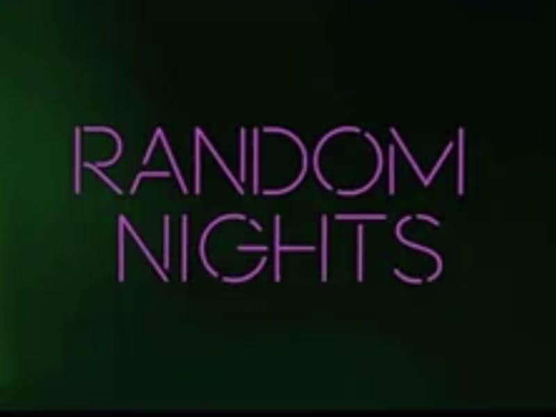 Cover image for Random Nights