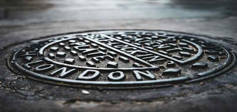 Cover image for London’s Great Stink