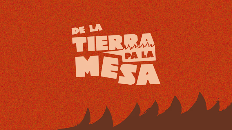 Cover image for From the Land to the Table — A Celebration of Miranda's Culture