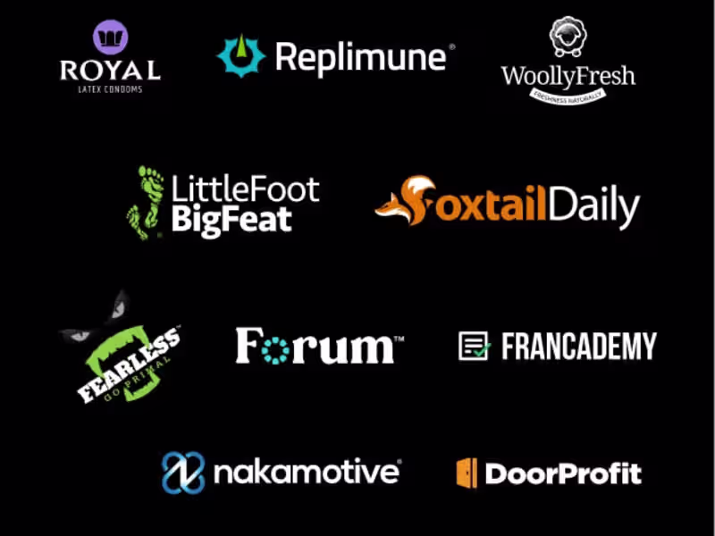 Cover image for Brand Logo