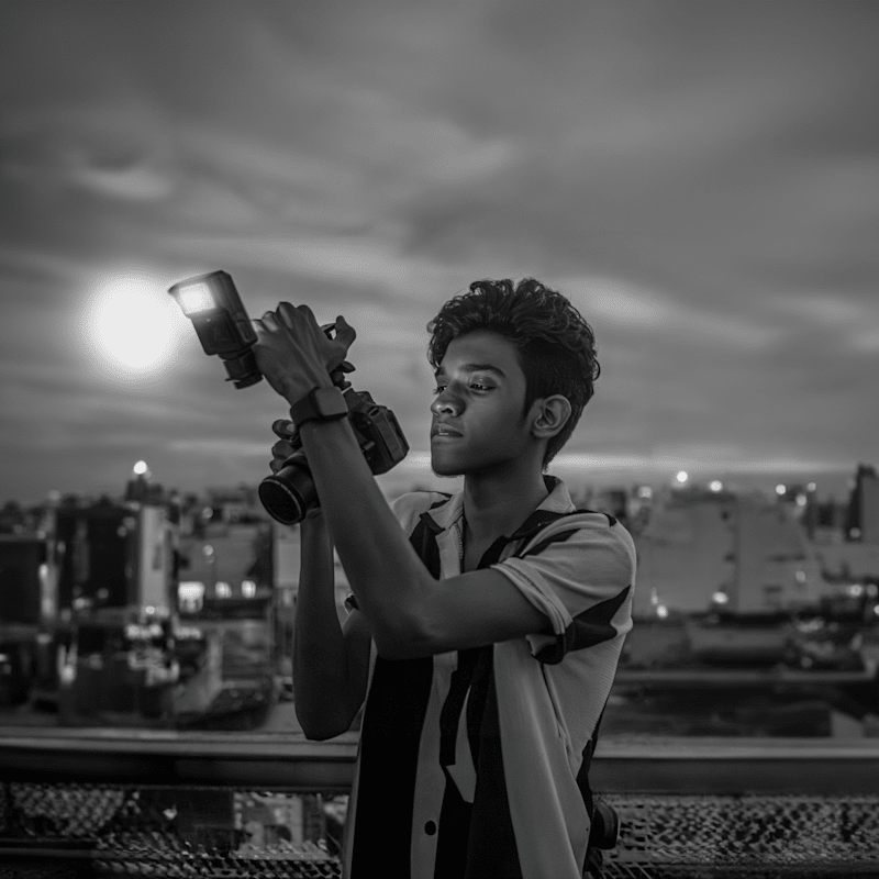 Cover image for Make Me Go Wild (Acoustic) Hiphop Tamizha ft. Rajan Chelliah