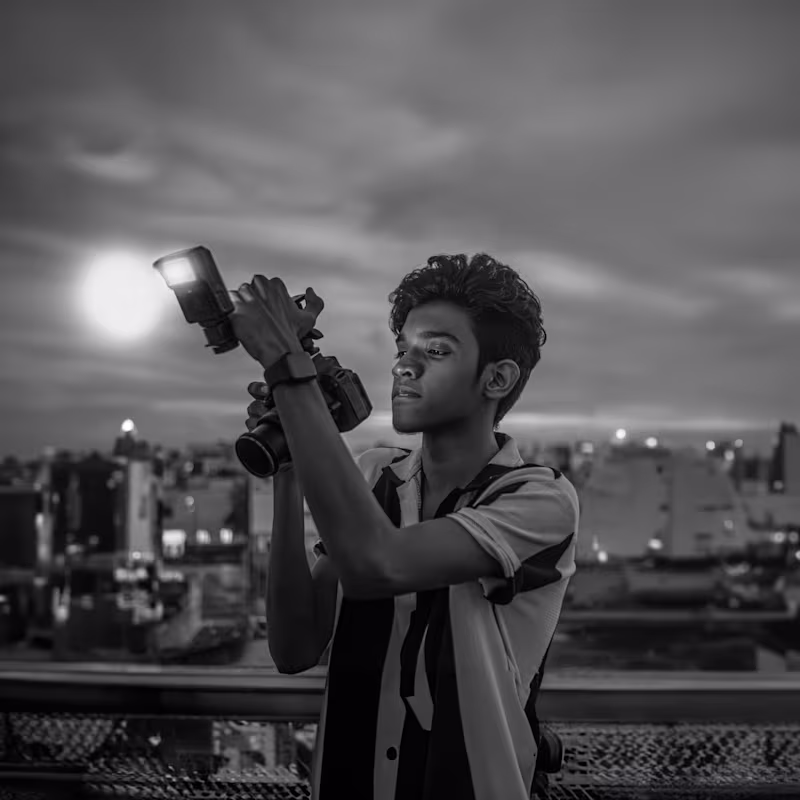 Cover image for Make Me Go Wild (Acoustic) Hiphop Tamizha ft. Rajan Chelliah