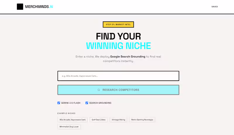 Cover image for AI-Powered Operations Suite for POD Brand