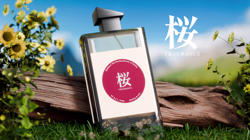 Cover image for Sakura Fragrance