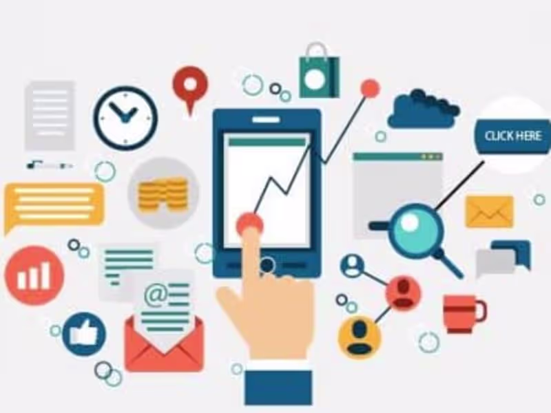 Cover image for Digital Marketing Services