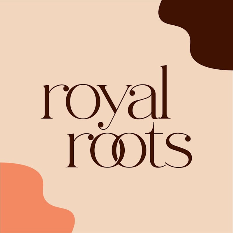 Cover image for Royal Roots