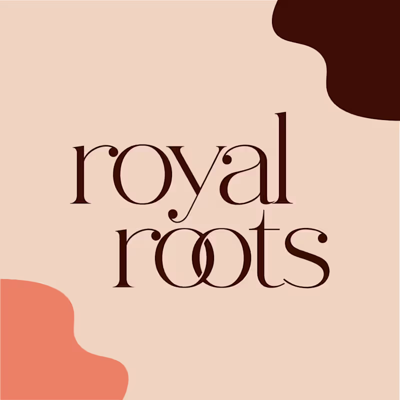 Cover image for Royal Roots