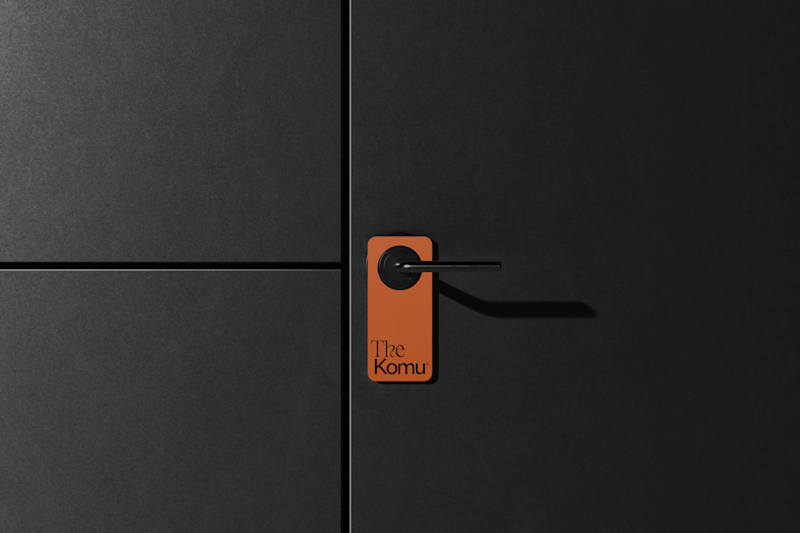 Cover image for Bali Hotel - Identity and Signage Development
