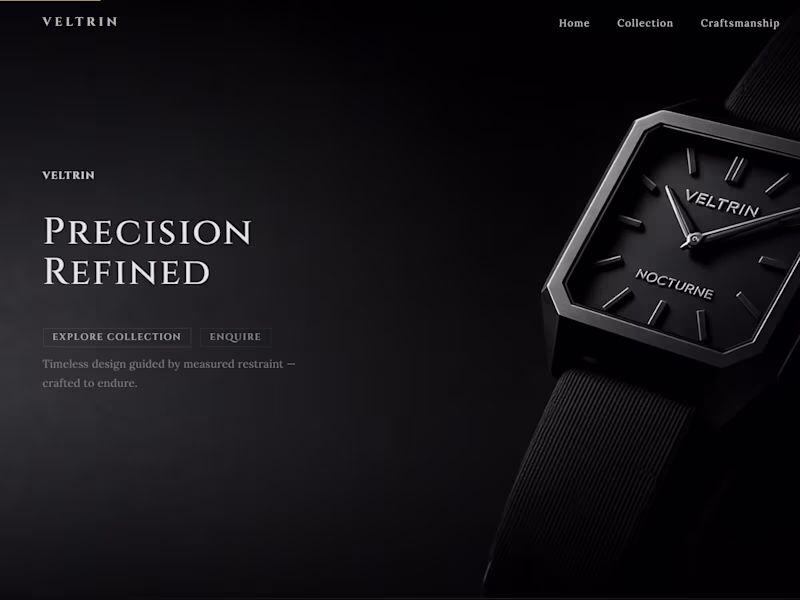 Cover image for Websites Built for Clarity & Performance