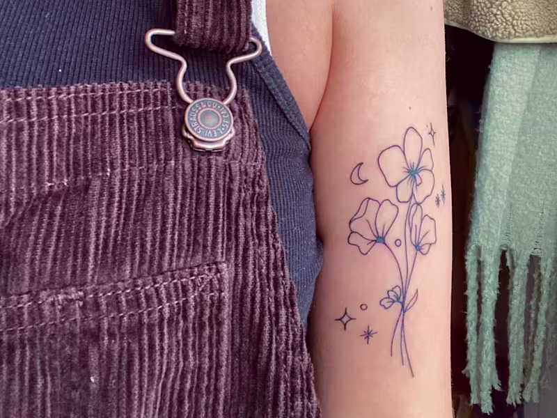 Cover image for Bespoke Tattoo designs