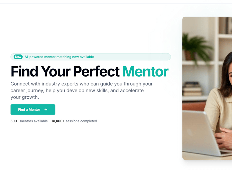 Cover image for Leo - Connect with Expert Mentors