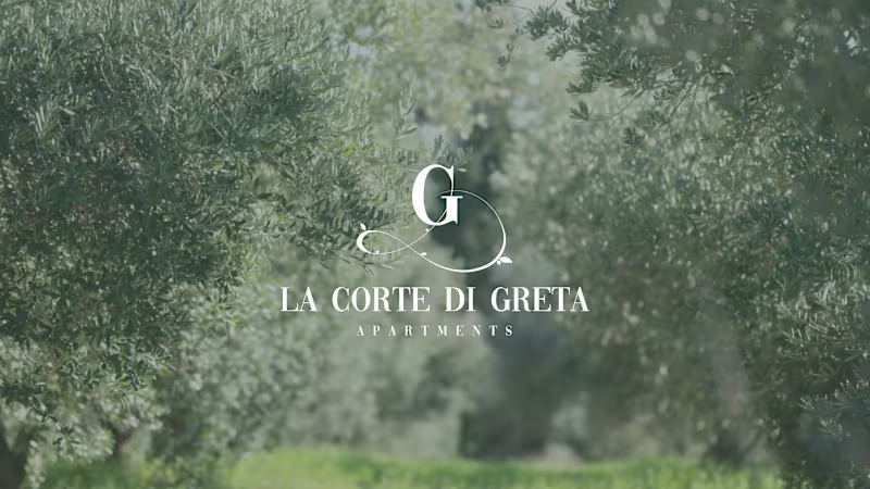 Cover image for La Corte di Greta | logo design