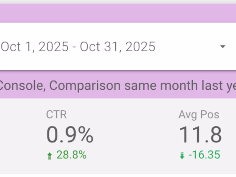 Cover image for 10+ years experienced SEO Specialist (AI SEO shift)