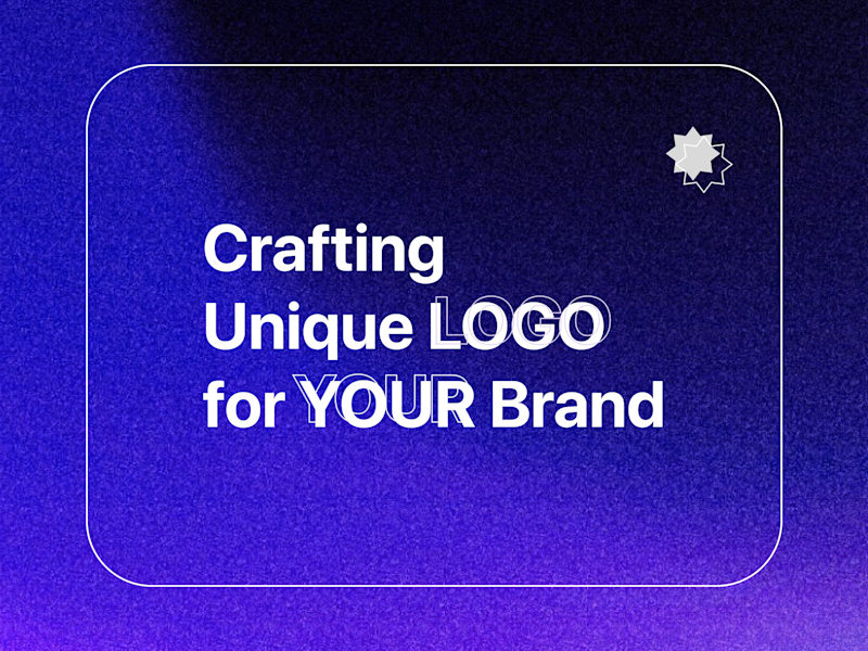 Cover image for Crafting Unique Logo