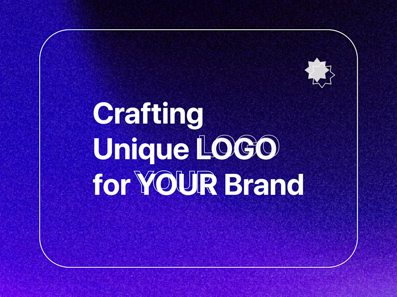 Cover image for Crafting Unique Logo