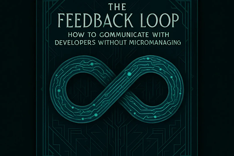 Cover image for The Feedback Loop: How to Communicate with Developers Without Micromanaging