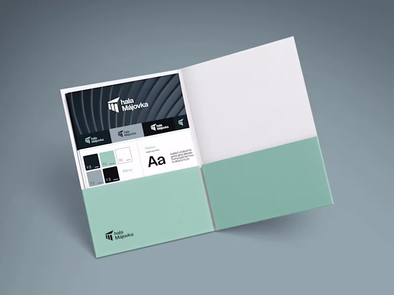 Cover image for Logo Manual | Hala Majovka