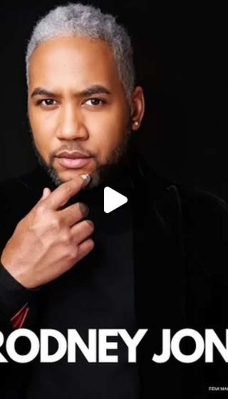 Cover image for Rodney Jon "Accepting New Clients" Video