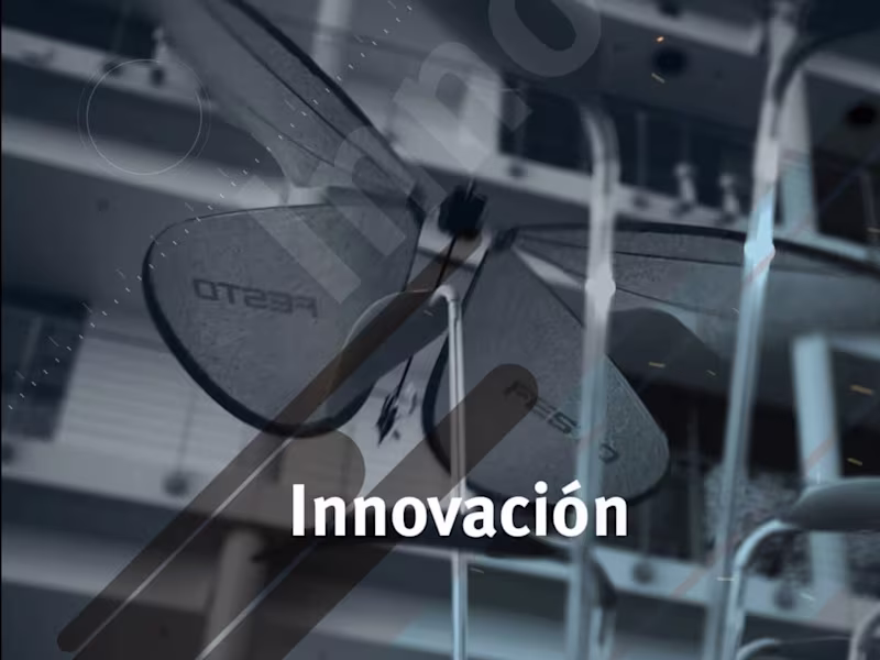 Cover image for FESTO SUMMIT EVENT (spanish)
