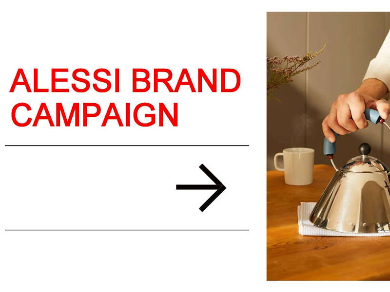 Cover image for Alessi - Media Business