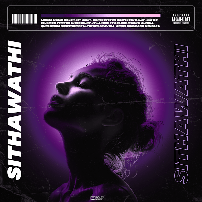 Cover image for Album Cover Design