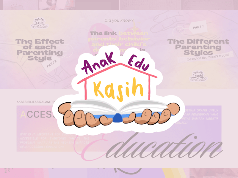 Cover image for My Works at Anak EduKasih